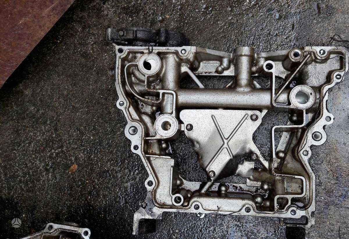 Scion FR-S, FA20, variklio detalės
