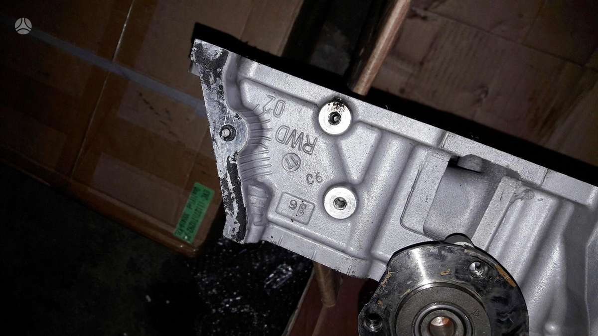 Ford Transit, PBBK3Q6090AC, engine parts
