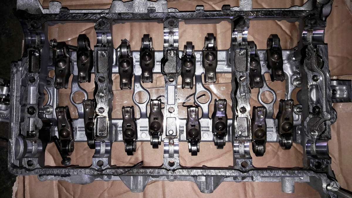 Ford Transit, PBBK3Q6090AC, engine parts