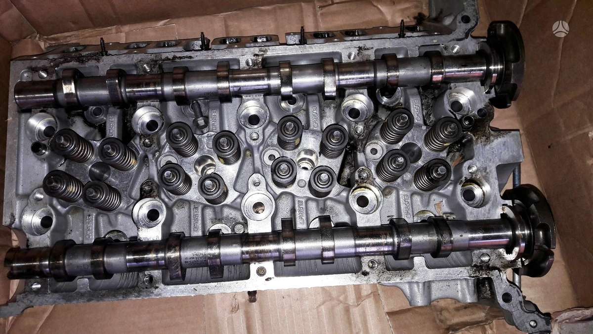 Ford Transit, PBBK3Q6090AC, variklio detalės