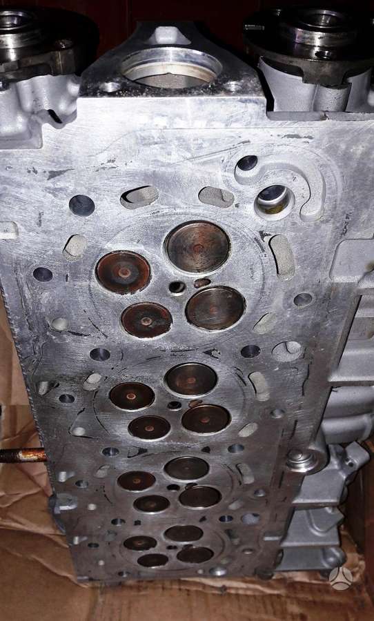Ford Ranger, PBBK3Q6090AC, engine parts