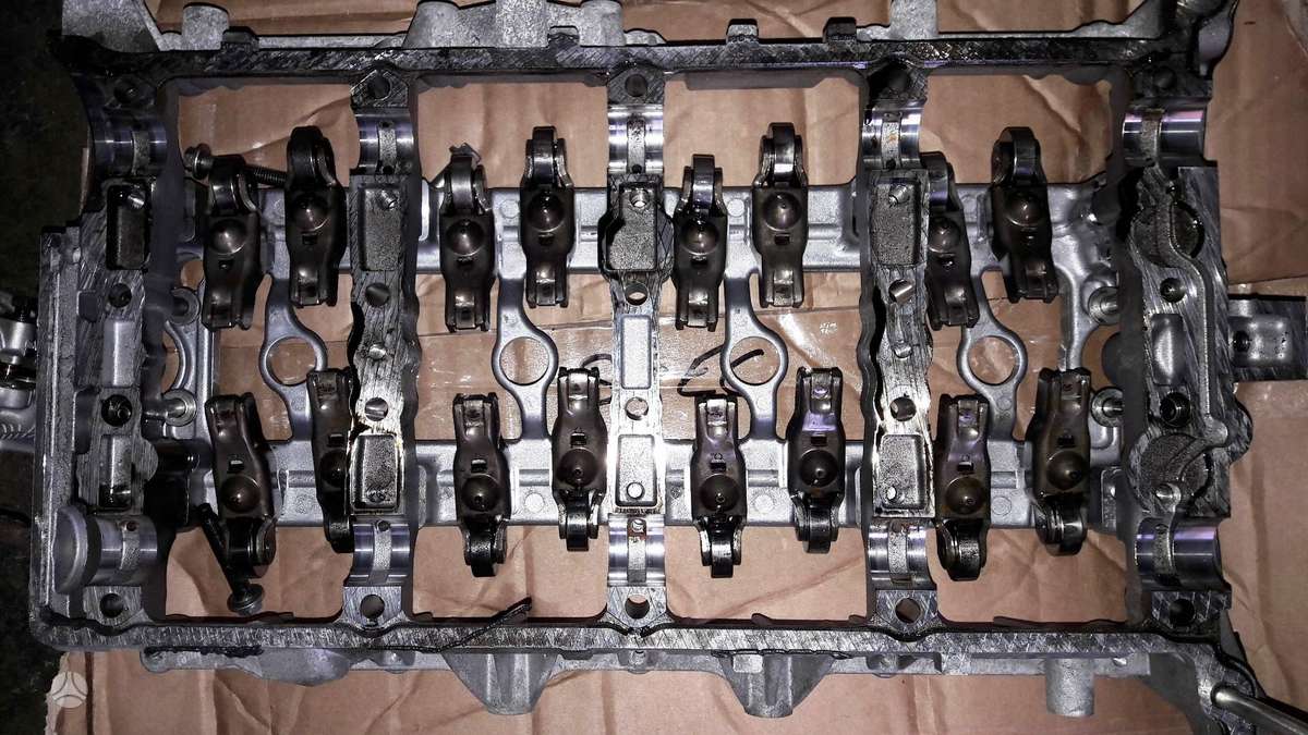 Ford Ranger, PBBK3Q6090AC, engine parts