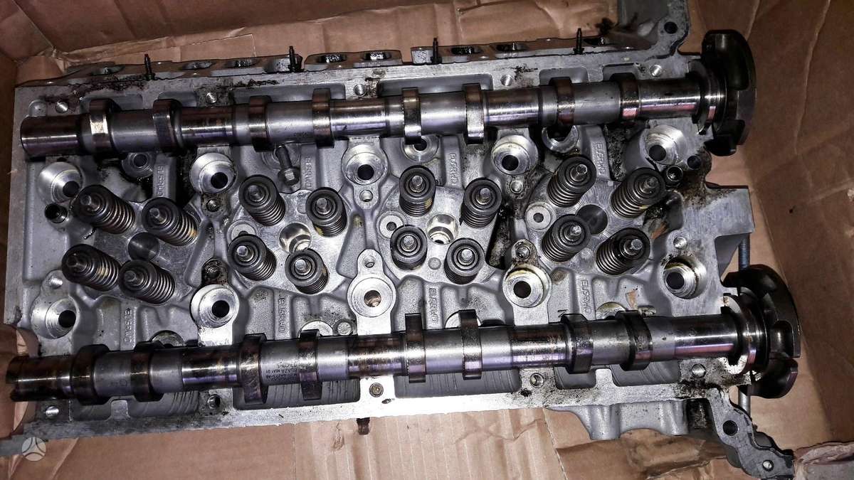 Ford Ranger, PBBK3Q6090AC, engine parts