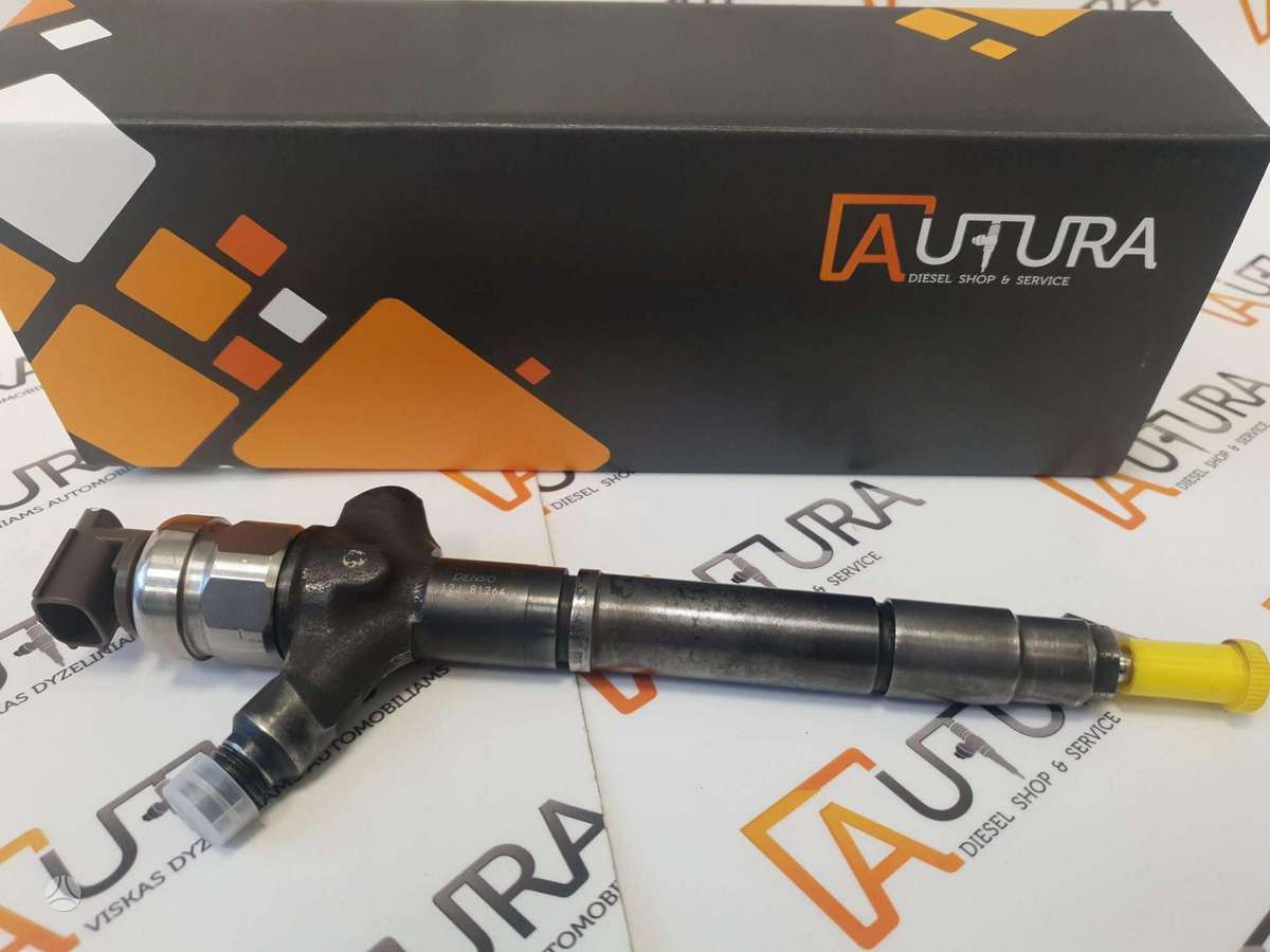 Toyota Avensis, 23670-0R180, injection system