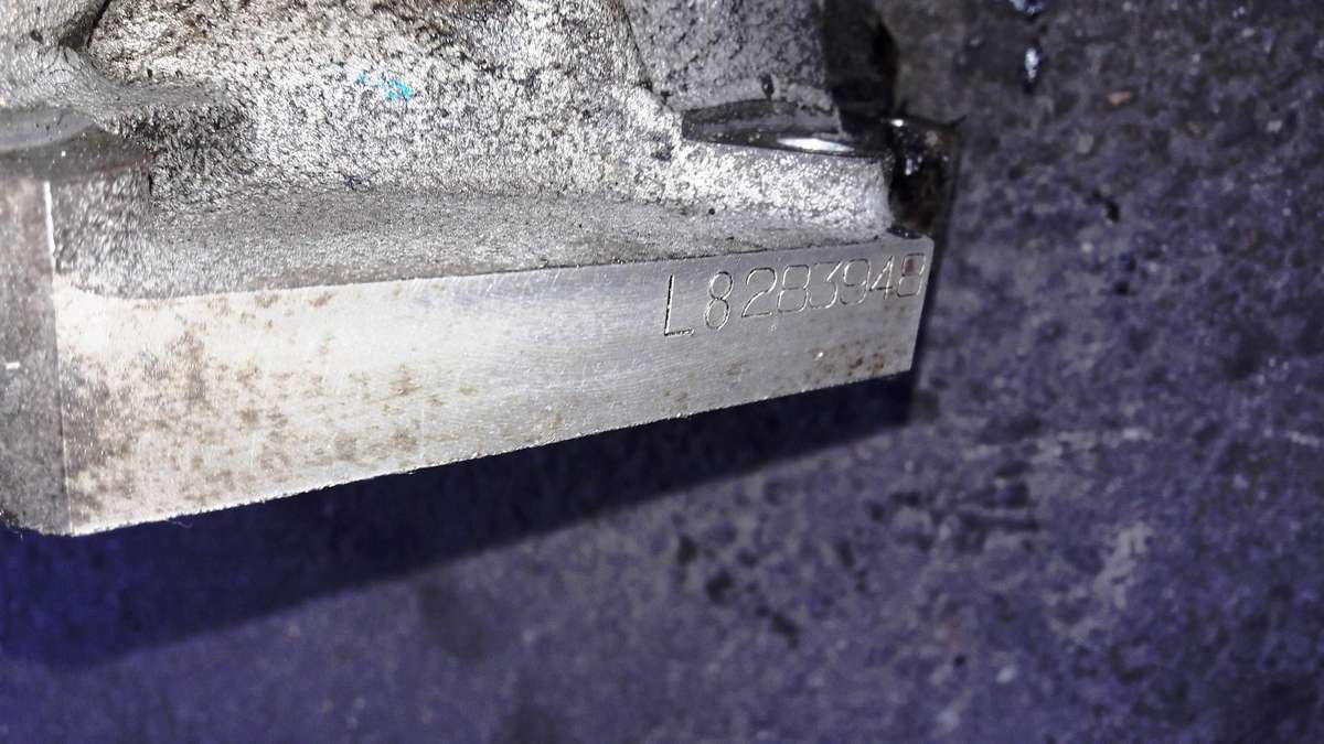 Ford C-MAX, qqdb, variklio detalės