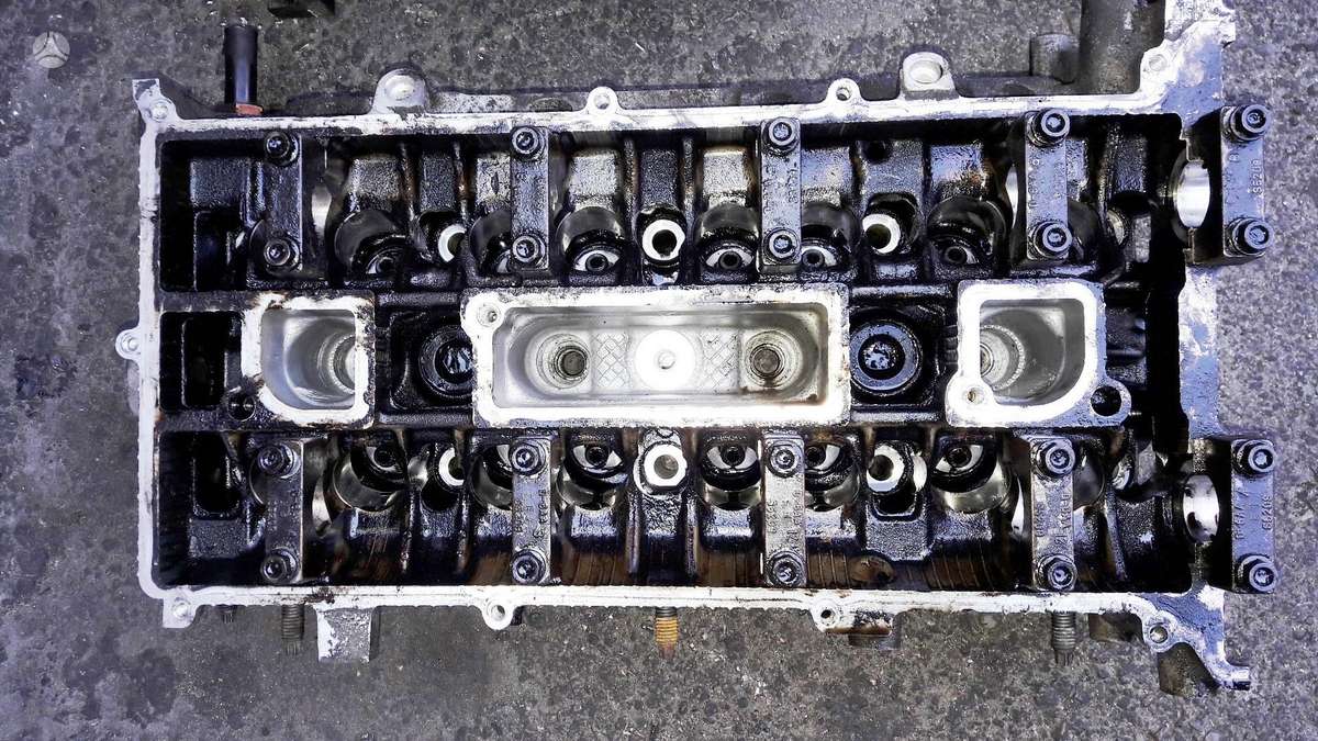 Ford C-MAX, qqdb, variklio detalės