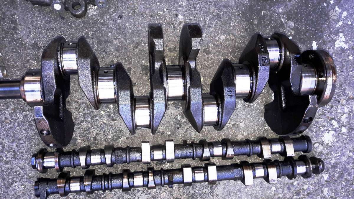 Ford C-MAX, qqdb, engine parts