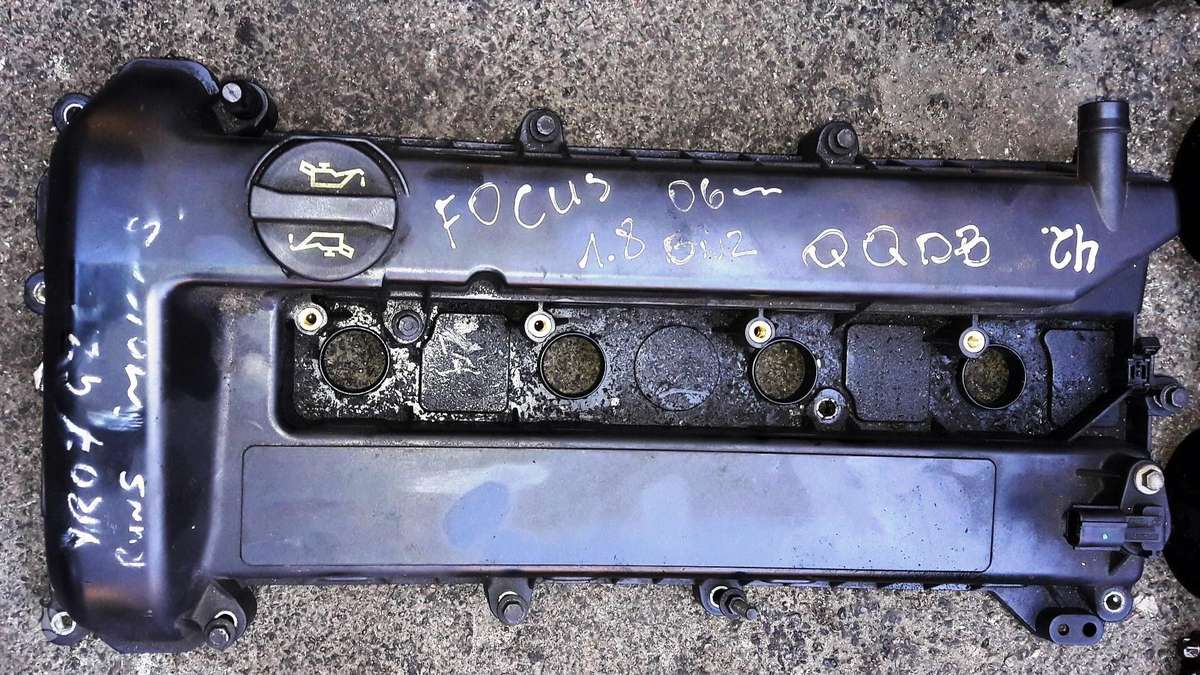 Ford C-MAX, qqdb, variklio detalės