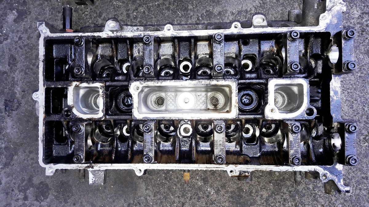 Mazda 6, L8, variklio detalės