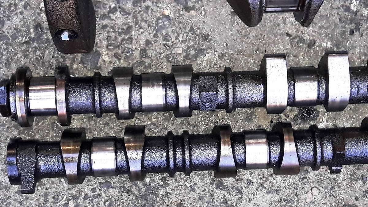 Mazda 6, L8, variklio detalės