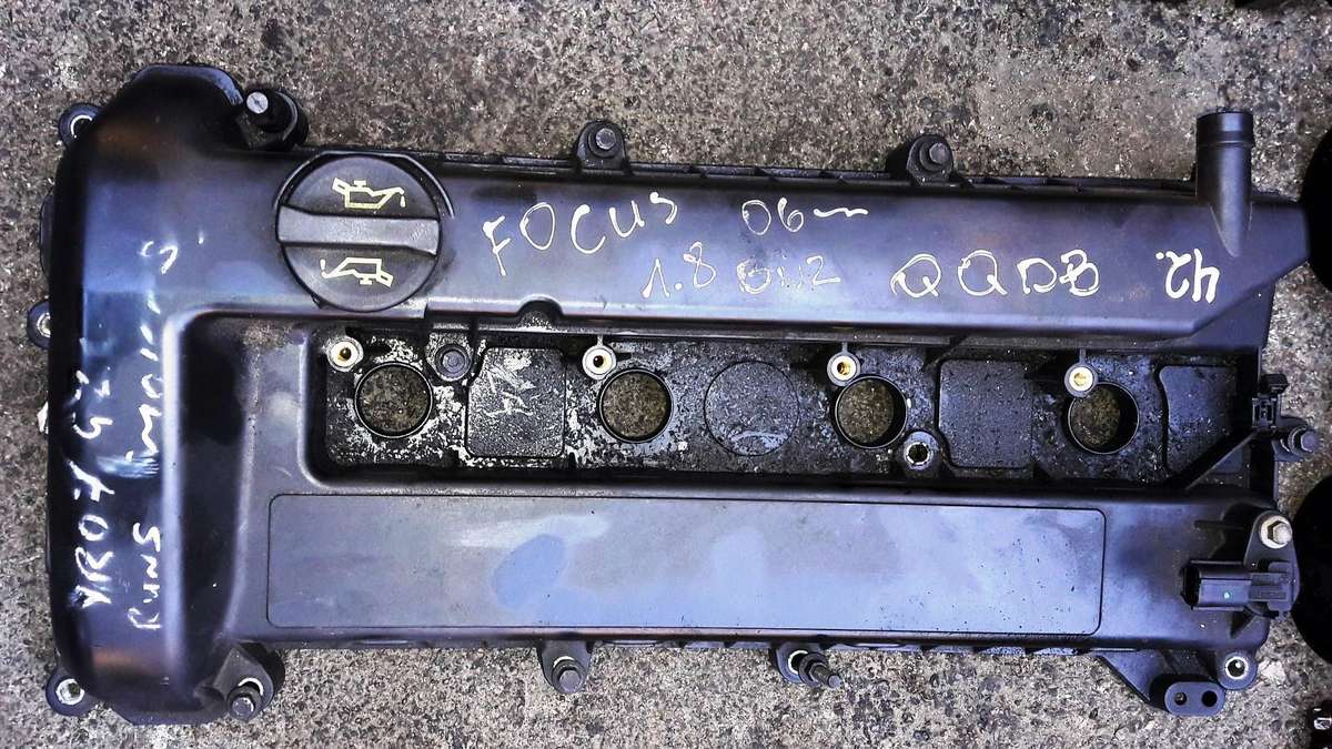 Mazda 6, L8, variklio detalės