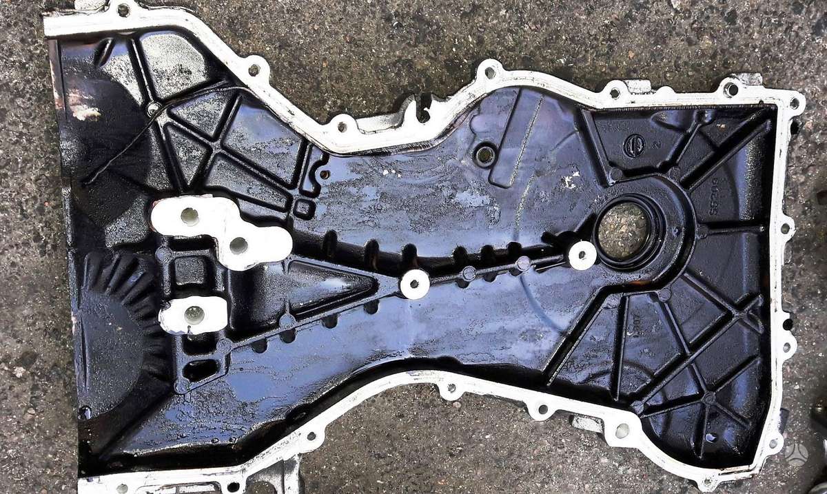 Mazda 6, L8, variklio detalės