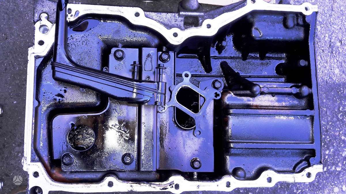 Mazda 6, L8, variklio detalės