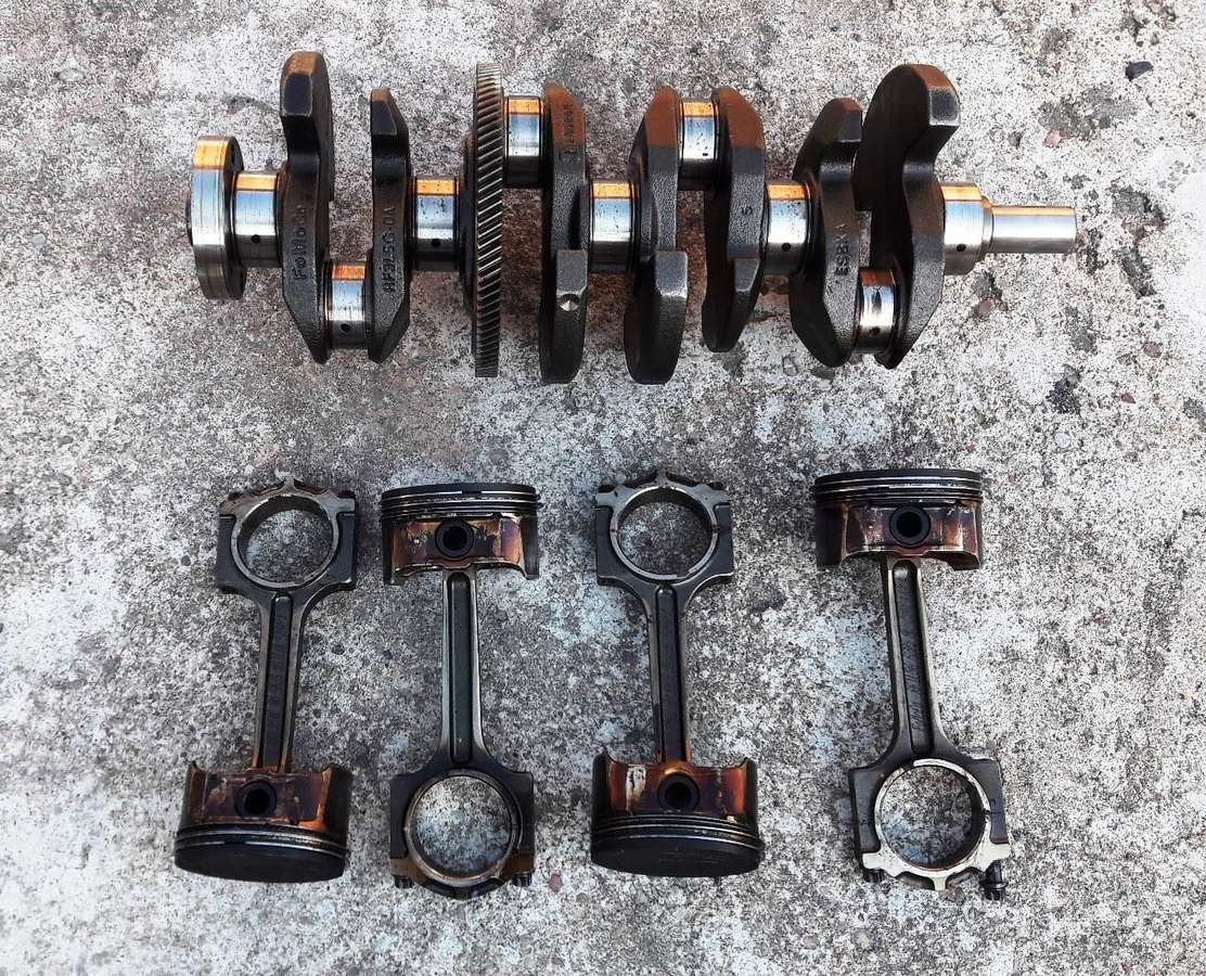 Ford S-MAX, SEBA SEWA, engine parts