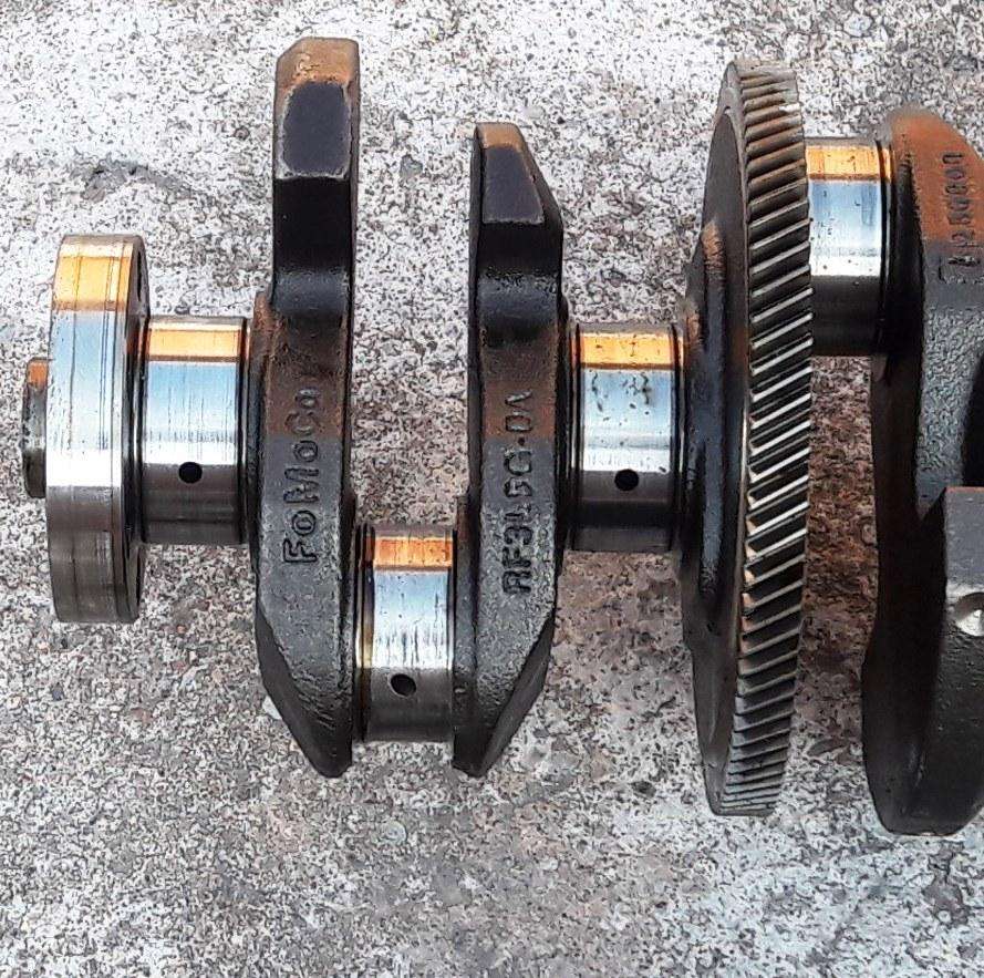 Ford S-MAX, SEBA SEWA, engine parts