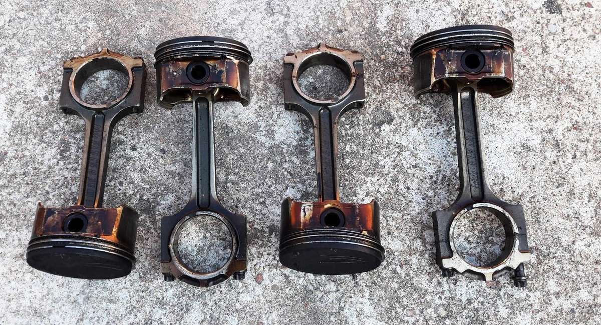 Ford S-MAX, SEBA SEWA, engine parts
