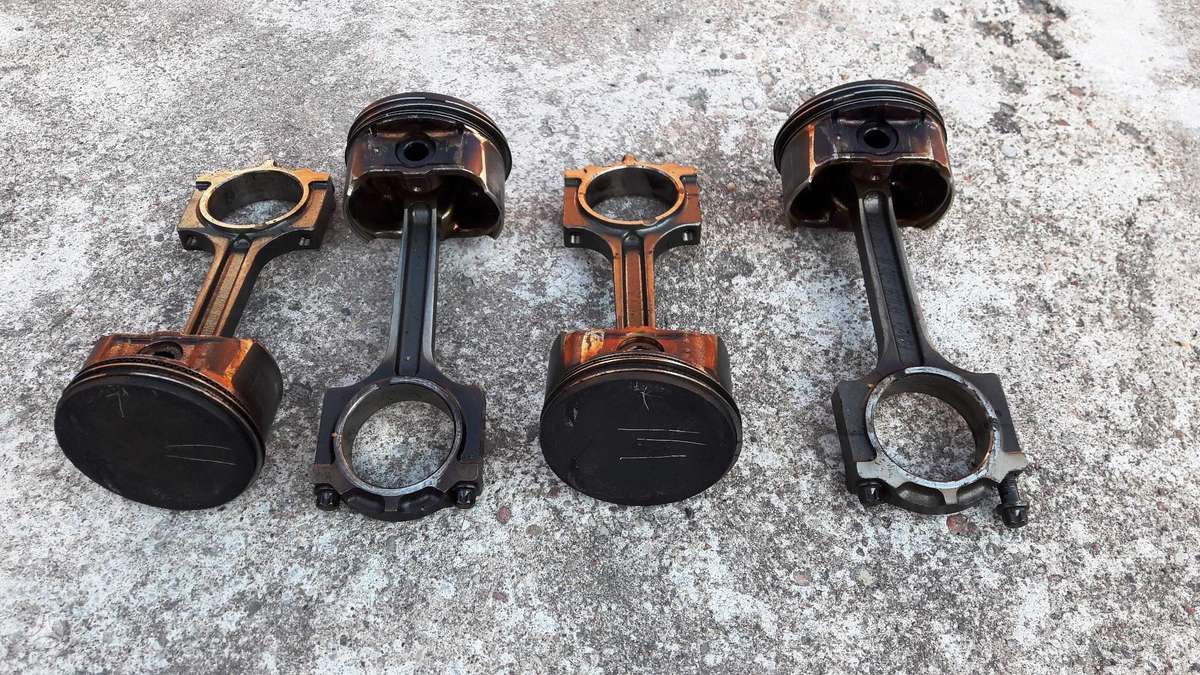 Ford S-MAX, SEBA SEWA, engine parts