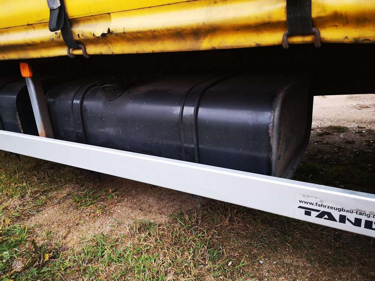 MAN TGL 10.240, trucks