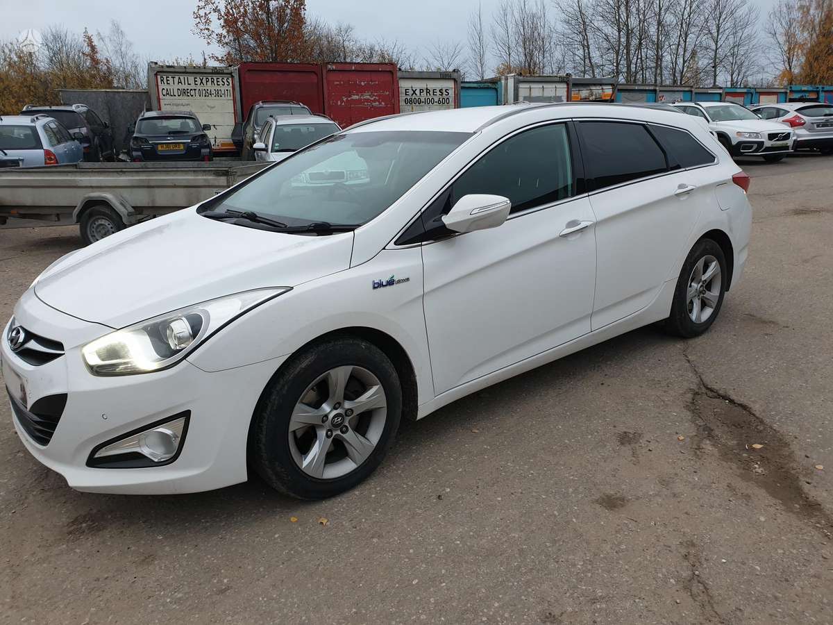 Hyundai i40