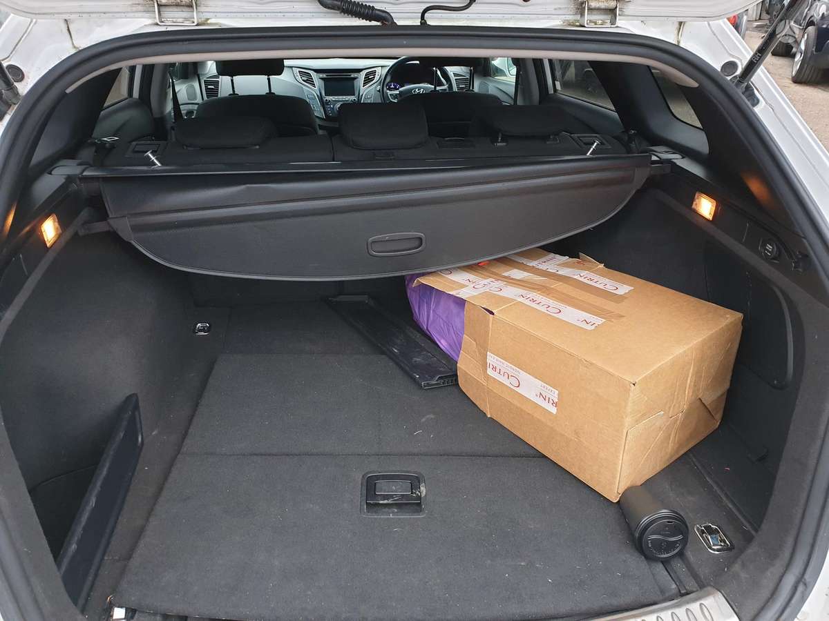 Hyundai i40