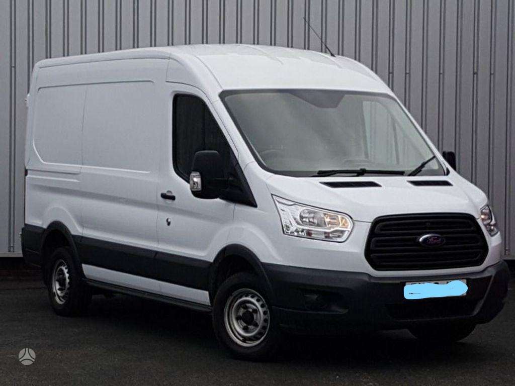 Ford Transit, preču