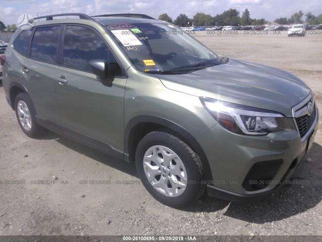 Subaru Forester kėbulo dalys
