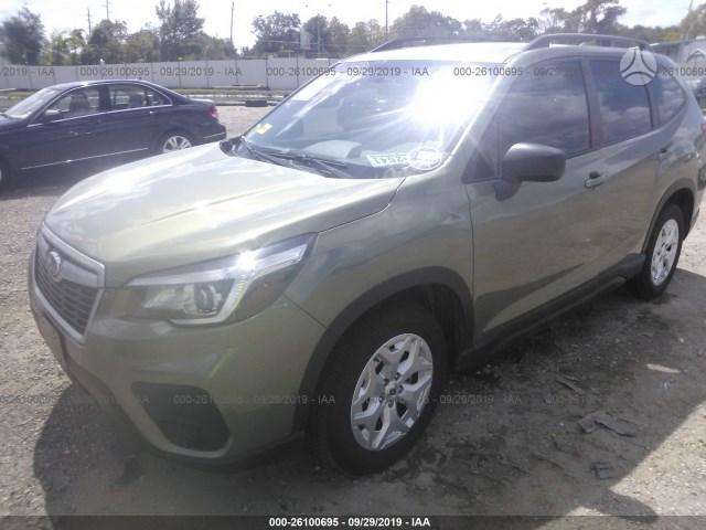Subaru Forester body parts