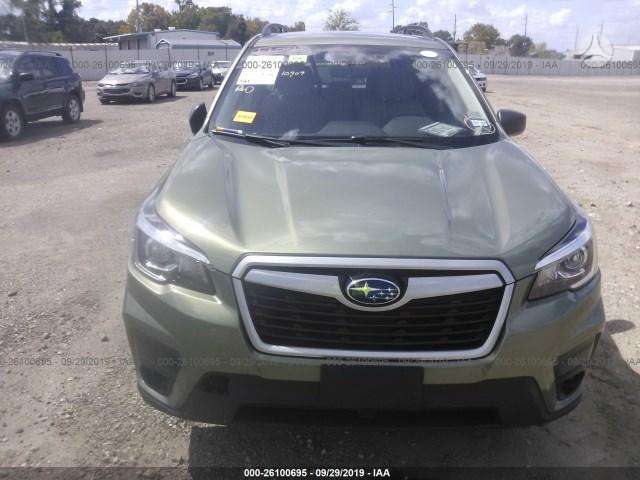 Subaru Forester body parts