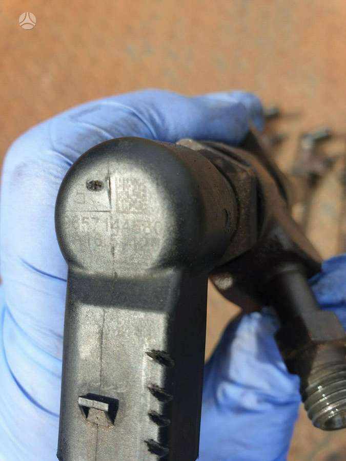 Ford Mondeo, 9657144580, детали двигателя