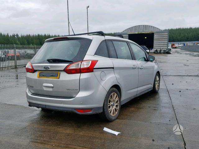 Ford Grand C-MAX dalimis