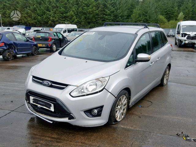 Ford Grand C-MAX rezerves daļās