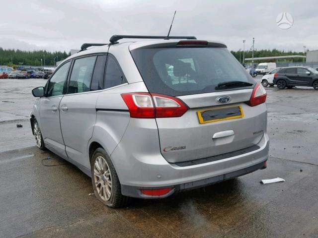 Ford Grand C-MAX rezerves daļās