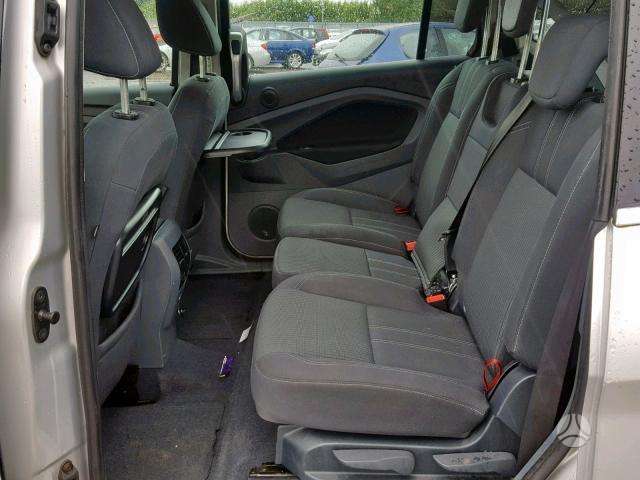 Ford Grand C-MAX rezerves daļās