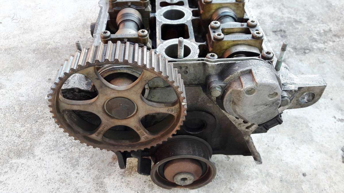 Volkswagen Golf, BAM, engine parts