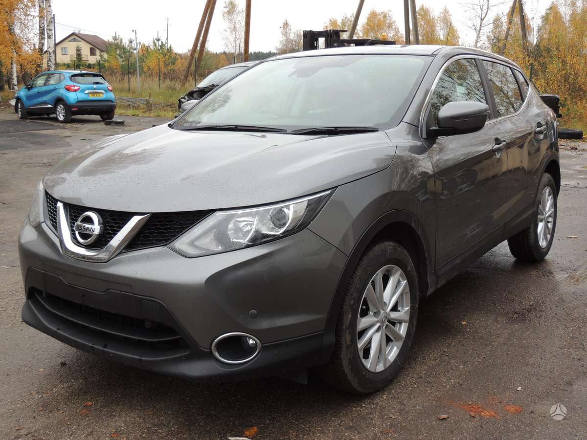 Nissan Qashqai