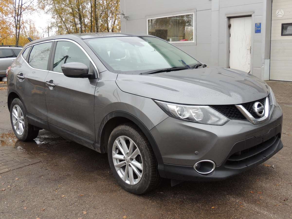 Nissan Qashqai