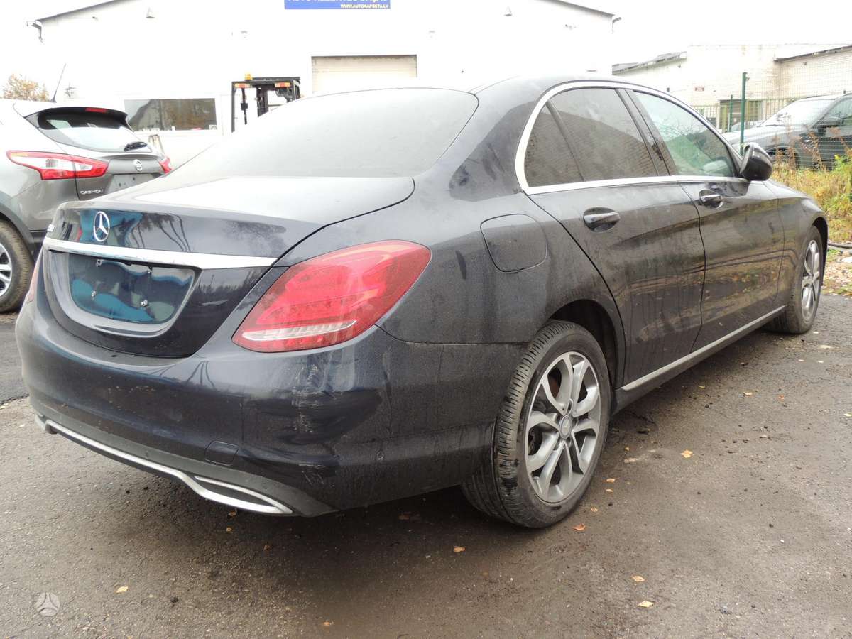 Mercedes-Benz C klasė