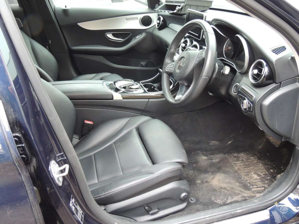 Mercedes-Benz C klasė