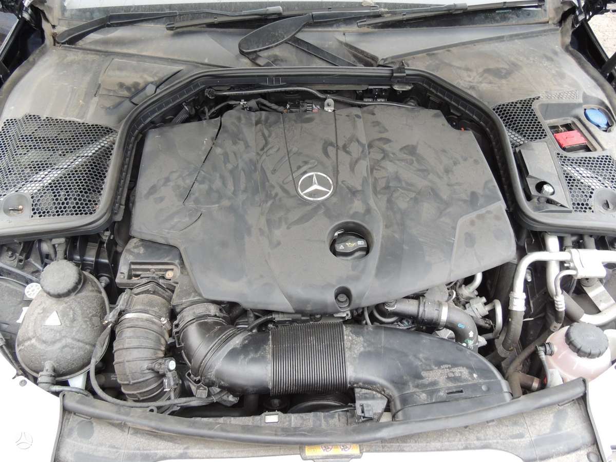 Mercedes-Benz C klasė