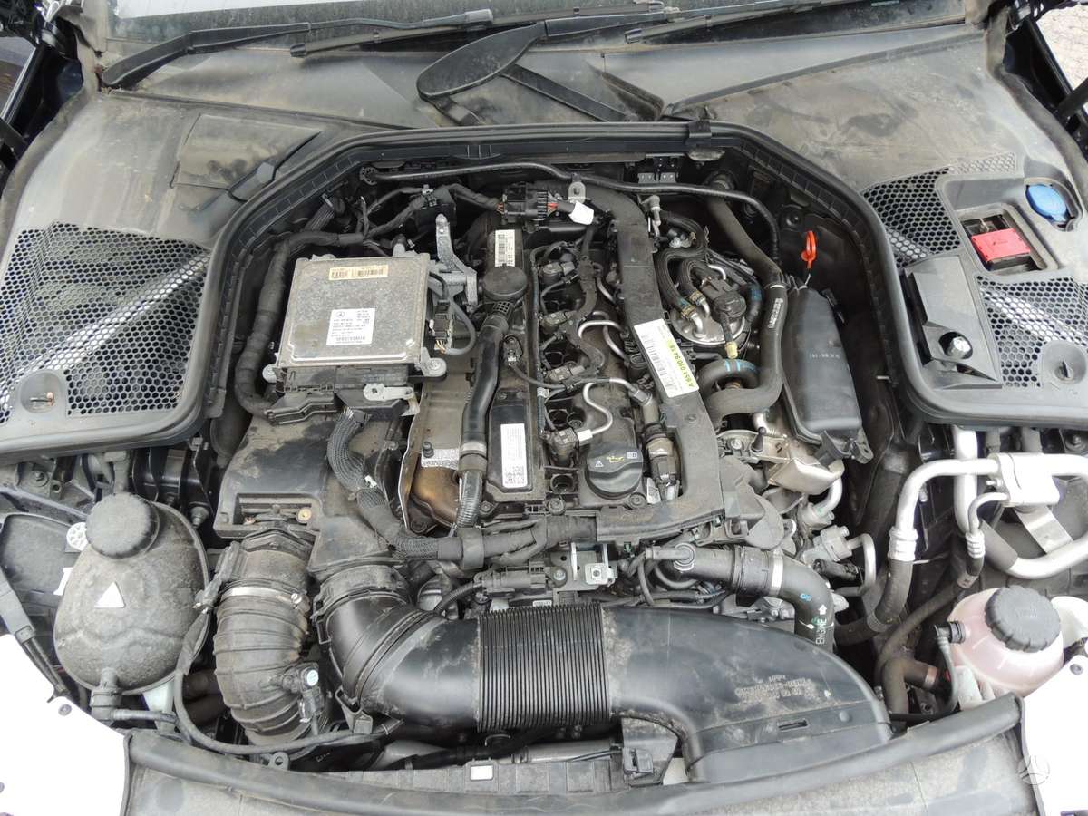 Mercedes-Benz C klasė
