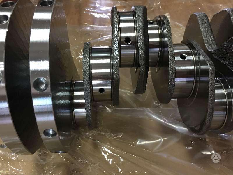 Land Rover Range Rover, 306DT, crankshaft