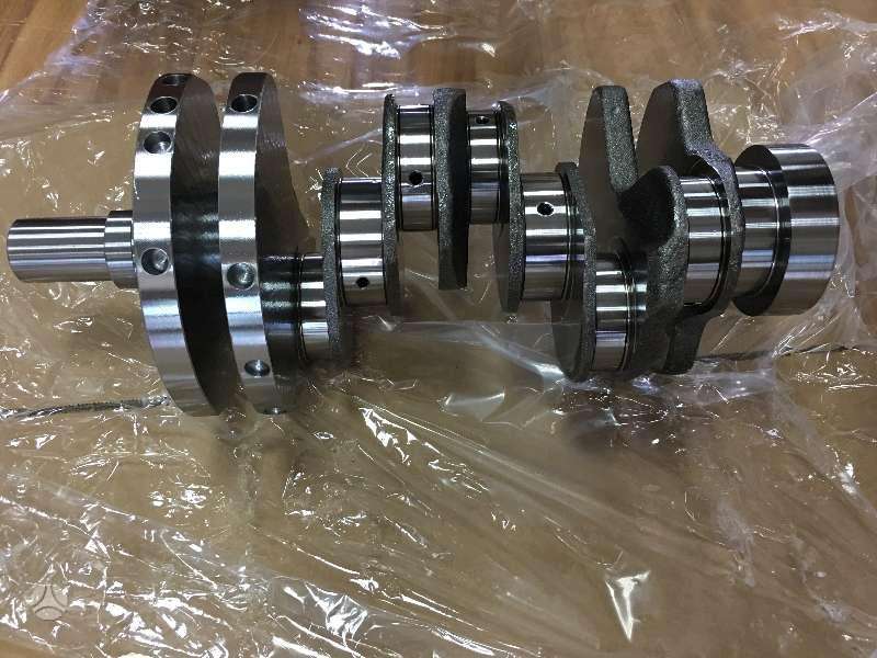 Land Rover Discovery, 306DT, engine parts