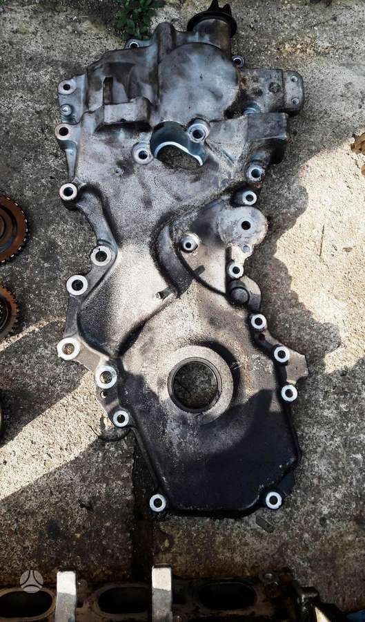 Nissan Qashqai, MR20, детали двигателя