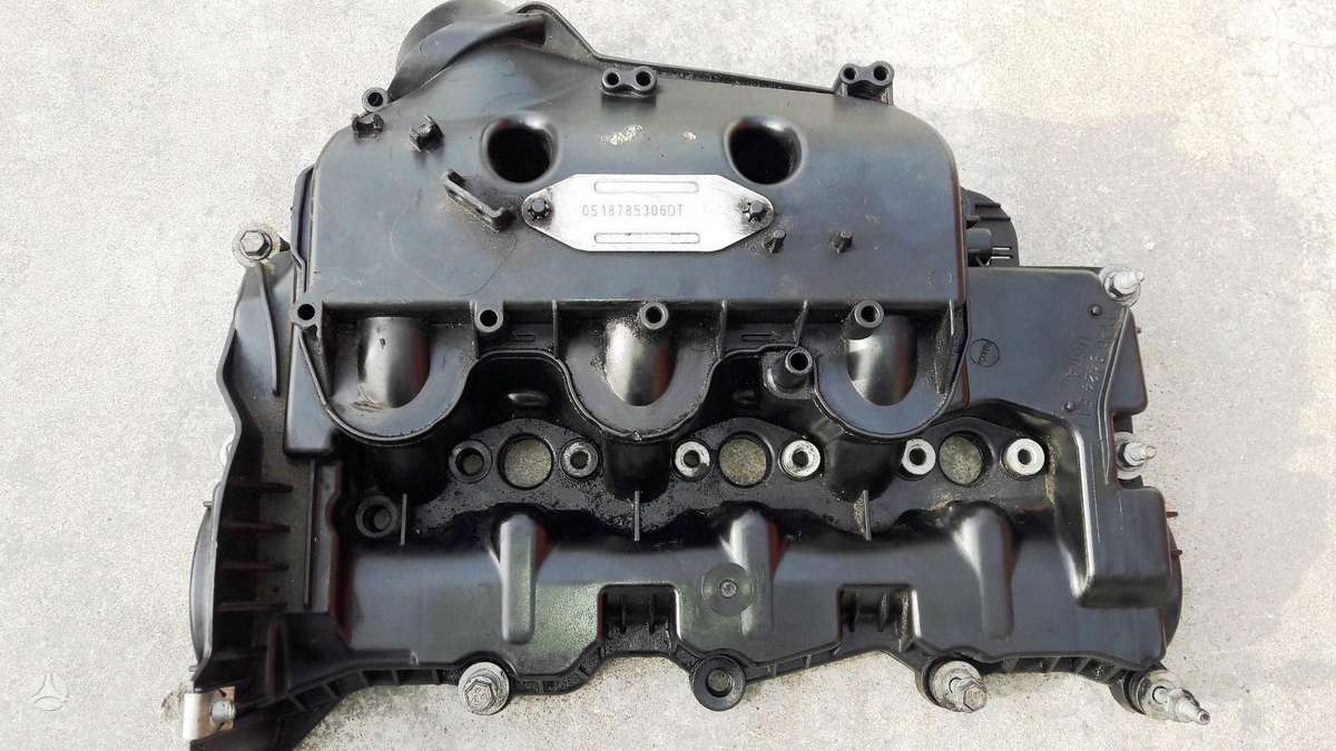 Land Rover Range Rover, 306DT, engine parts