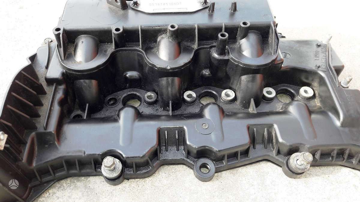 Land Rover Range Rover, 306DT, детали двигателя