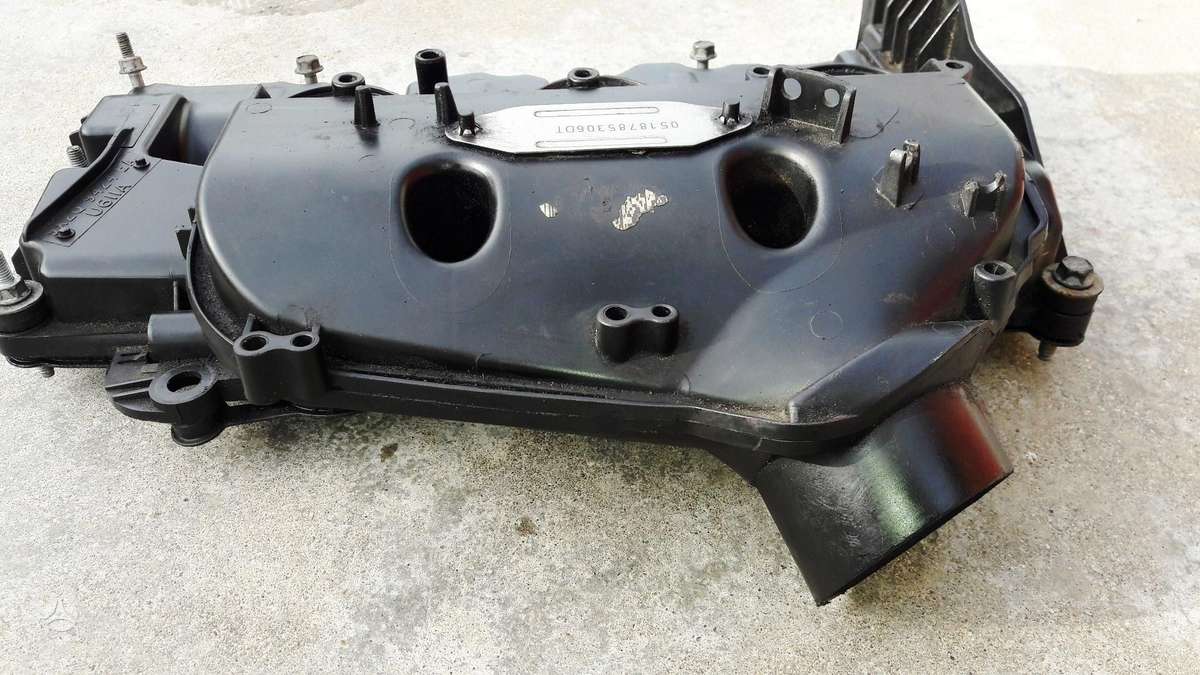 Land Rover Range Rover, 306DT, детали двигателя