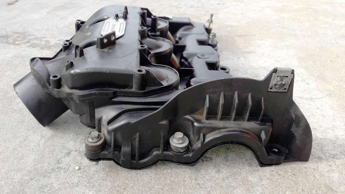 Land Rover Range Rover, 306DT, engine parts