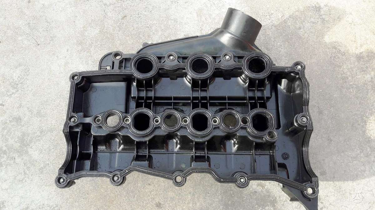 Land Rover Range Rover, 306DT, детали двигателя