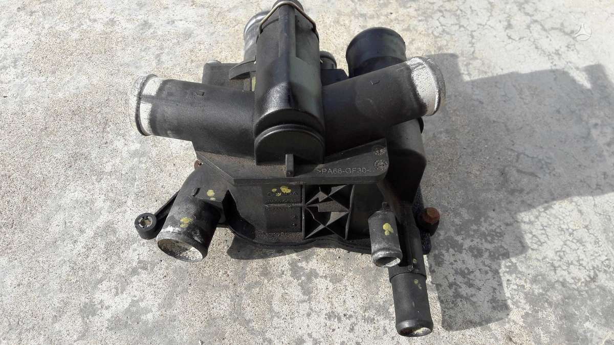 Land Rover Range Rover Sport, TDV8, engine parts