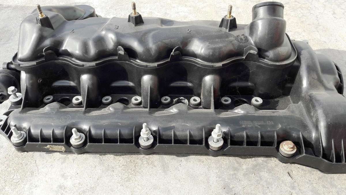 Land Rover Range Rover Sport, TDV8, engine parts